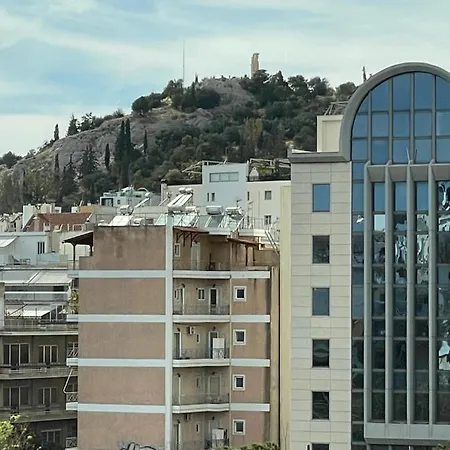 Cozy Apartment In Heart Athens Near Metro Fix 100M Exterior foto