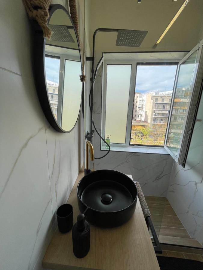 Appartement Cozy In Heart Near Metro Fix 100m Athènes