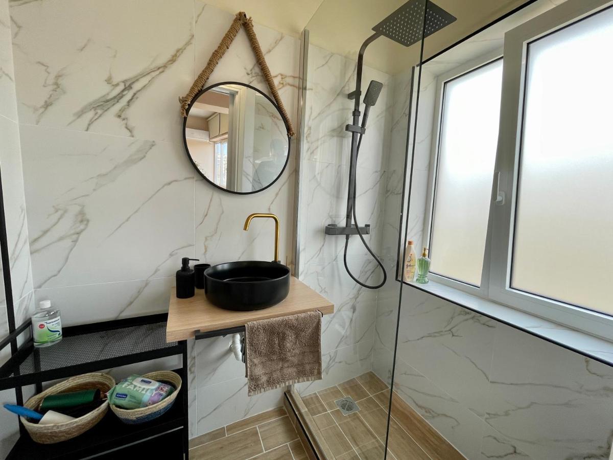 Cozy In Heart Near Metro Fix 100m Appartement *