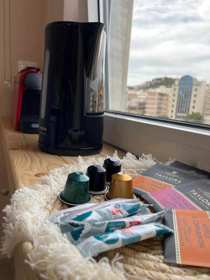Cozy In Heart Near Metro Fix 100m Apartment Athen