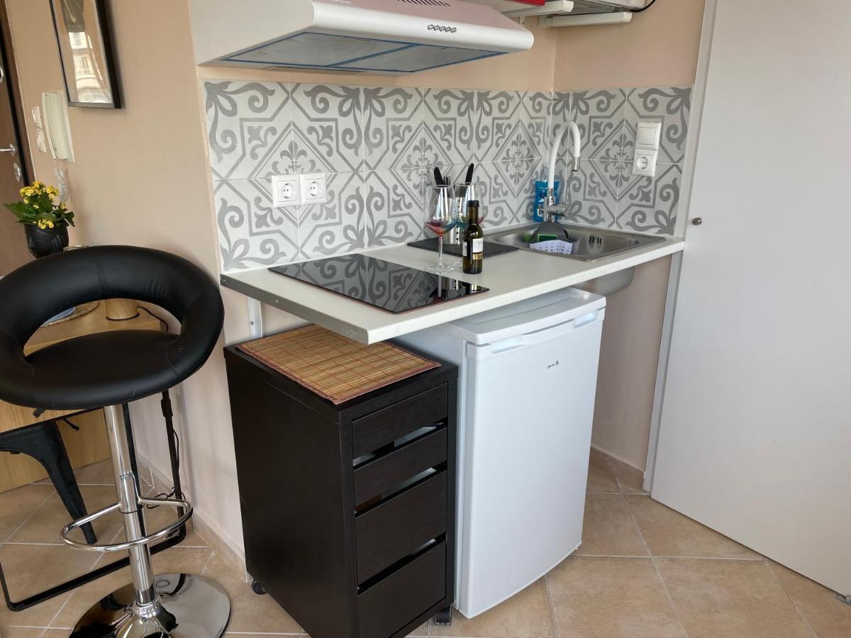 Appartement Cozy In Heart Near Metro Fix 100m