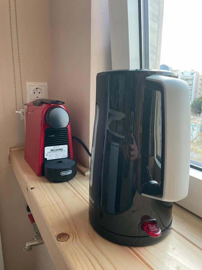 Appartement Cozy In Heart Near Metro Fix 100m