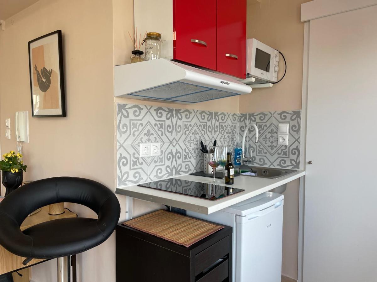 Cozy In Heart Near Metro Fix 100m Appartement *
