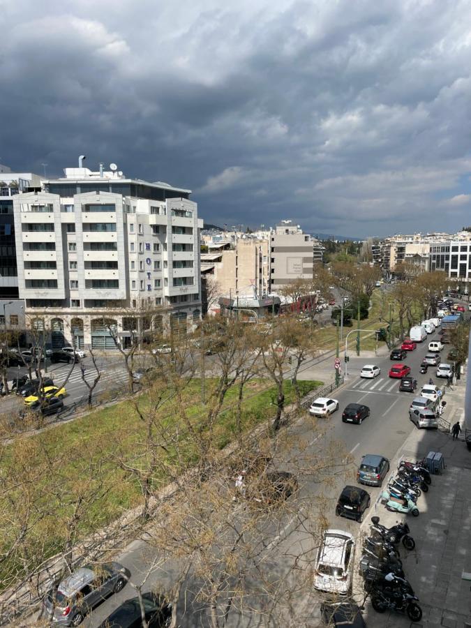 Cozy In Heart Near Metro Fix 100m Apartment Athen